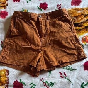 Madewell | Women's Brown Shorts | Size M
